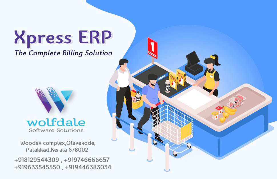 Xpress ERP